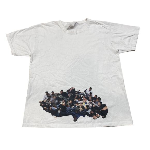 Rare Anton Belinskiy Verkhovna Rada Parliament T-shirt Men's Large Designer - Picture 1 of 11